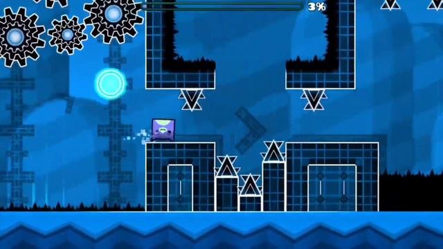 А ... что это😱 прохождение Shitty Silent Circles😎 часть 2! [mobile 120 Hz] смотреть онлайн