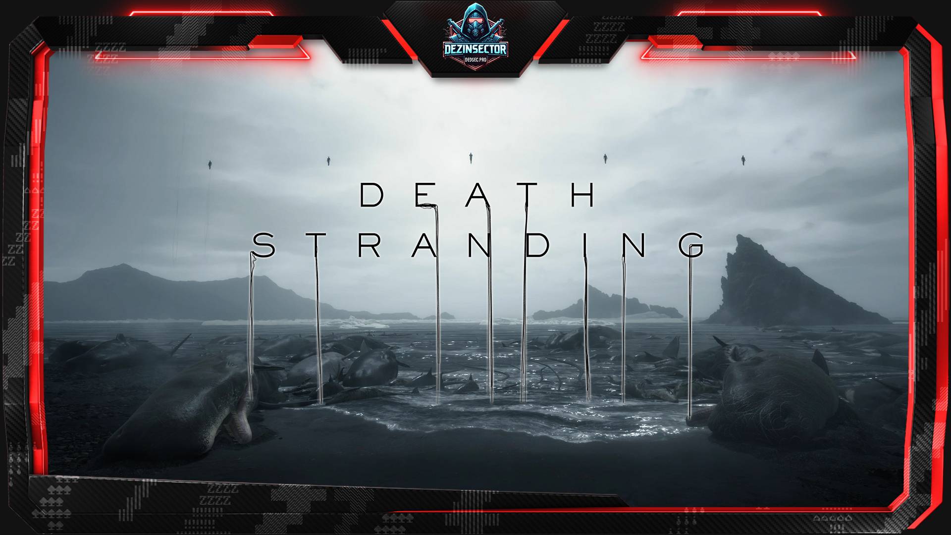 Death Stranding | Прохождение #1 смотреть онлайн