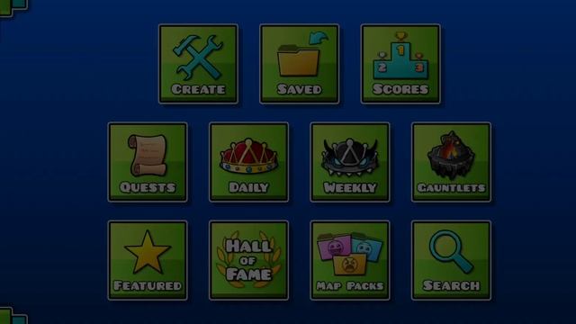 СЕКРЕТНЫЙ ПРОМОКОД НА СКИН В GEOMETRY DASH смотреть онлайн