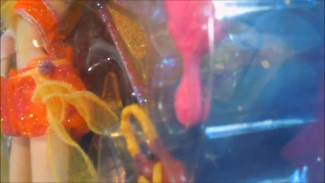 Winx Club: Musa Glam Magic Enchantix Doll Review by Mattel! смотреть онлайн