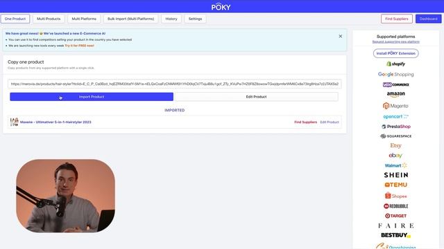 Hoe Start Je Met Dropshipping (Voor Beginners) смотреть онлайн