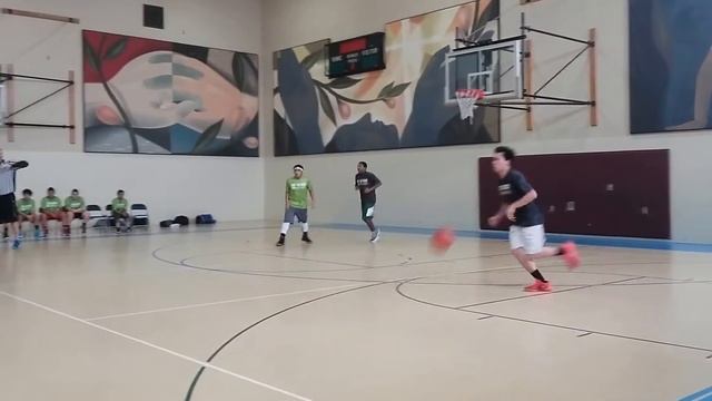 Teen Neon vs. Teen Gray (3/12/16) смотреть онлайн
