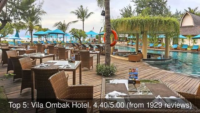 Best Hotels you MUST STAY in Lombok, Indonesia | 2019 смотреть онлайн