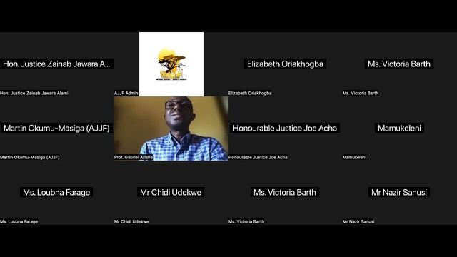 State of Judicial Independence in West Africa contemporary threats, challenges, and mitigation. смотреть онлайн