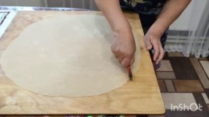 Татарский кош теле( хворост). Супер рецепт.