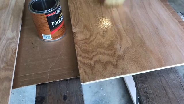 TIPS and techniques on how to apply polyurethane EVENLY like a pro смотреть онлайн