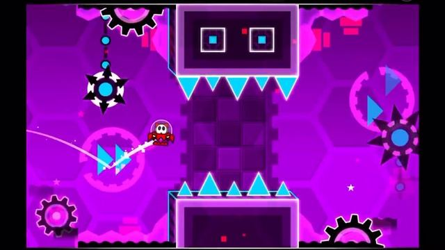 Geometry Dash - Blast Process Full (Reverse) (2.11 Back 1.9 + 2.0) (Detect By: Abaso) смотреть онлайн