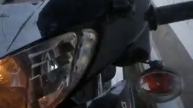 стробоскопы из светодиодов