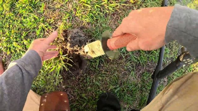 Nokta SIMPLEX Lite Metal Detecting at the Park! | 15 Minutes Gives A Chance смотреть онлайн