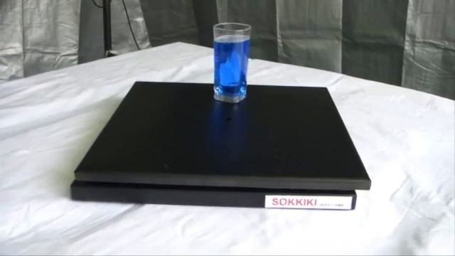 パーソナル免震テーブル　isol Q mini смотреть онлайн