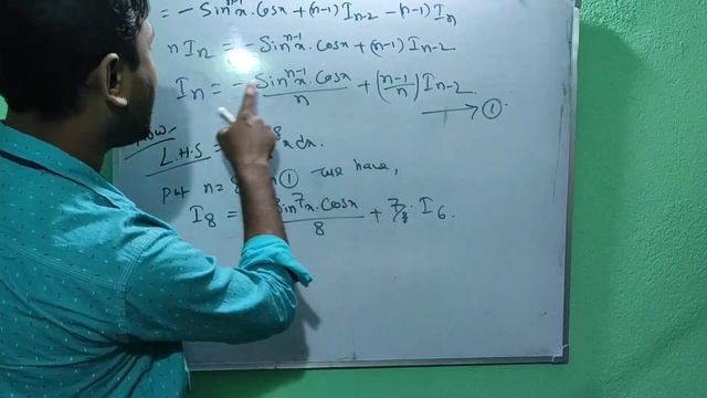 reduction formula engineering mathematics|Reduction Formula for BSc/BTech/BE students|JEE Maths смотреть онлайн