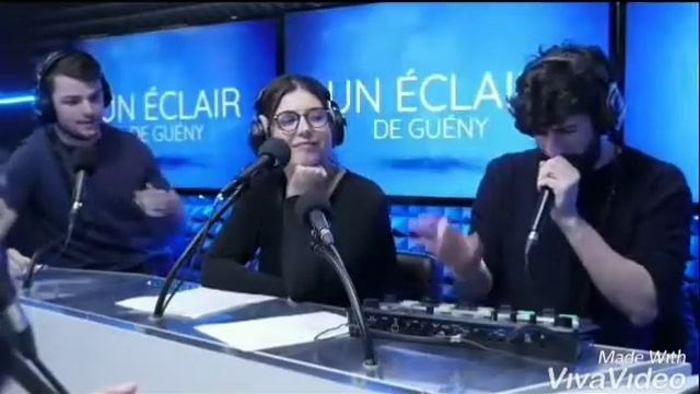 MB14-PYRAMIND Beatbox Looptation. ( Live On Vl Tv)