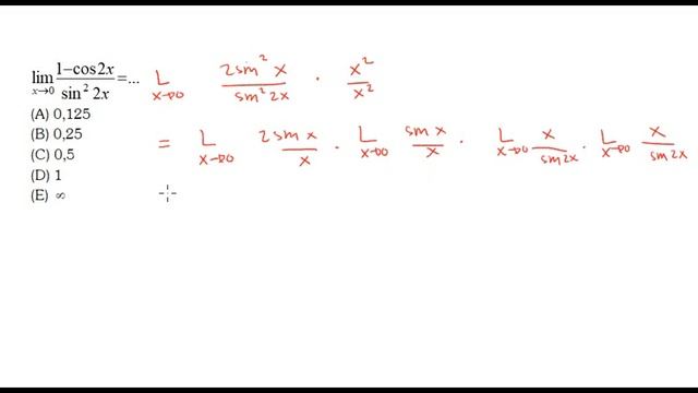 23 BAHAS BUKU PKS 12 SMA MTK MINAT (Limit Trigonometri LUK 4 Hal 9 10 No 1) смотреть онлайн