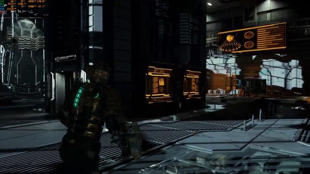 Dead Space Remake 2023 RTX 3060 R5 3600 Max settings смотреть онлайн