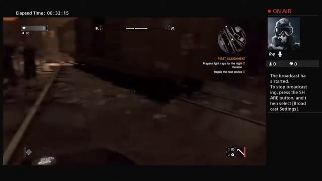 Dying light stream #1 смотреть онлайн