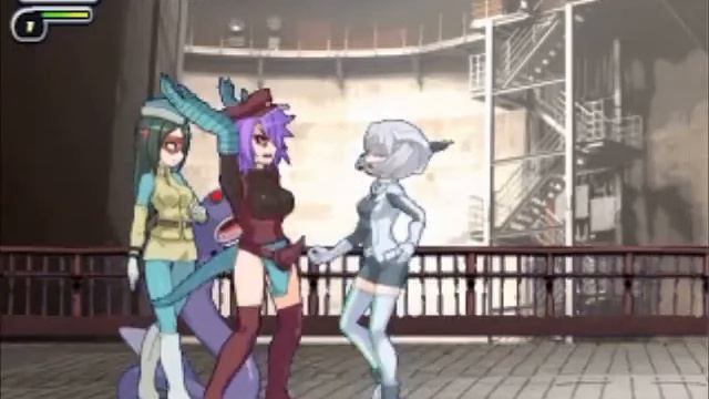 【R-18】銀閃ヴォルペルティンガー