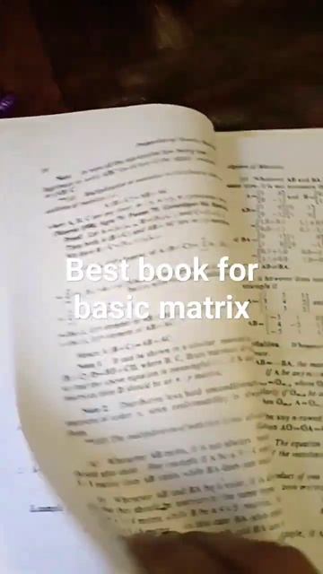 best book for basic matrix смотреть онлайн