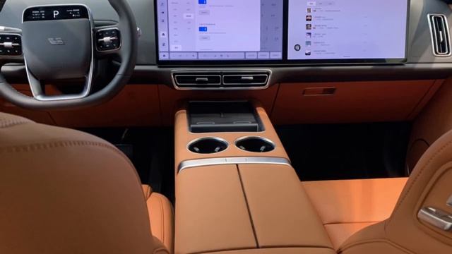 Li Auto смотреть онлайн