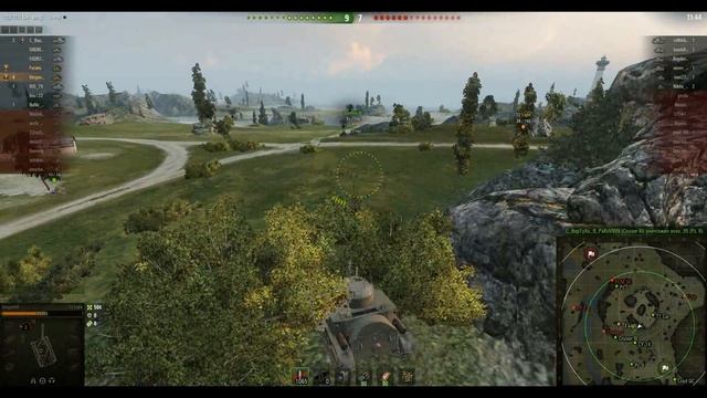 T2 LIGHT TANK(ностальгия в песке) смотреть онлайн