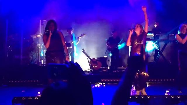All Saints - Pure Shores LIVE смотреть онлайн