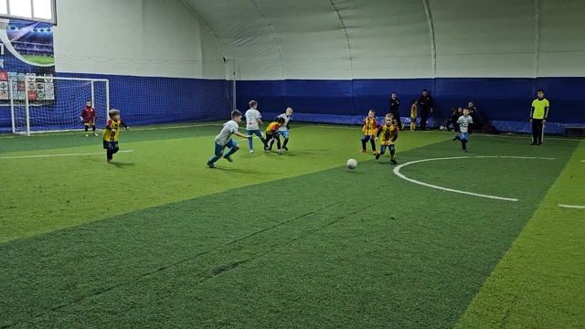 Импульс-2016 : НГФ 2015. Зимнее первенство города Иркутска. смотреть онлайн
