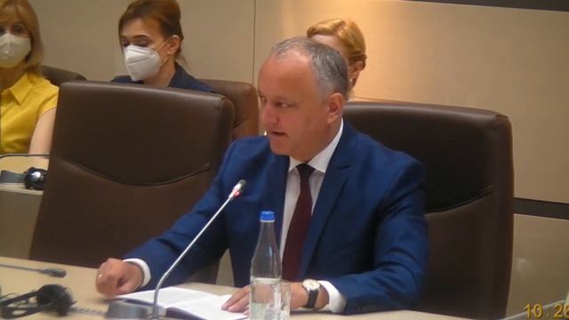 Додон После выборов выступим с инициативой создания комиссии по смотреть онлайн