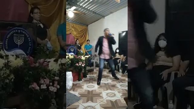 EL SALVADOR 🇸🇻RECUPERANDO EL SOPLO DE DIOS COVER PASTOR MANOLO GARCÍA RD 🇩🇴 смотреть онлайн