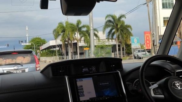 TOYOTA TANK GT TURBO - 1.0L TOP SPEED 180KM/H