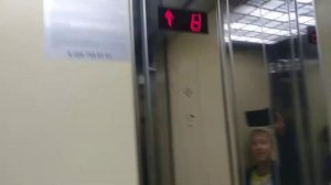 (Переснято) Музыкальные лифты МосЛифт лидер @ Ул. Чертановская, 28