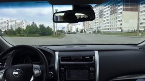 2014 Ниссан Теана Тест-Драйв