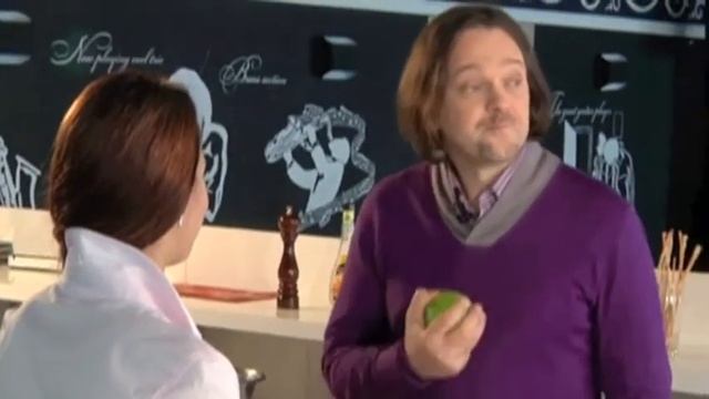 Рекламная Кухня с Дмитрием Федоренко смотреть онлайн