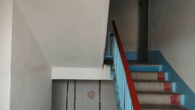 Лифт МЛЗ 1987 г. с новым купе, Г/П 320 кг, V=1 м/сек (просп. Мира, 18, подъезд 1, г. Днепропетровск смотреть онлайн