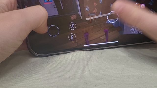 играю против соседа и прохожу игру {Secret Neibor}