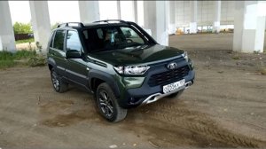 NIVA TRAVEL! ПЕРВЫЕ КОСЯКИ И ДОРАБОТКИ