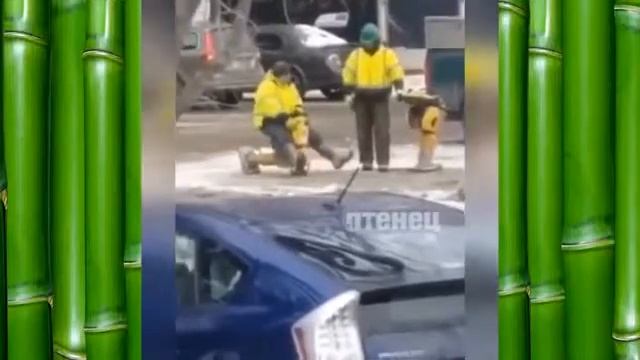 Приколы .Нарезка до слез. дебилы 80  уровня