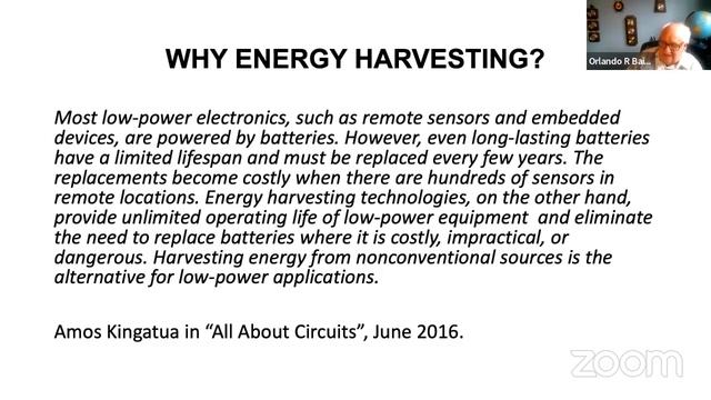 UWT Scholarly Selections: International Research on Environmental Monitoring and Energy Harvesting смотреть онлайн