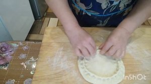 Как легко и красиво обработать край пирога. 5 способов.