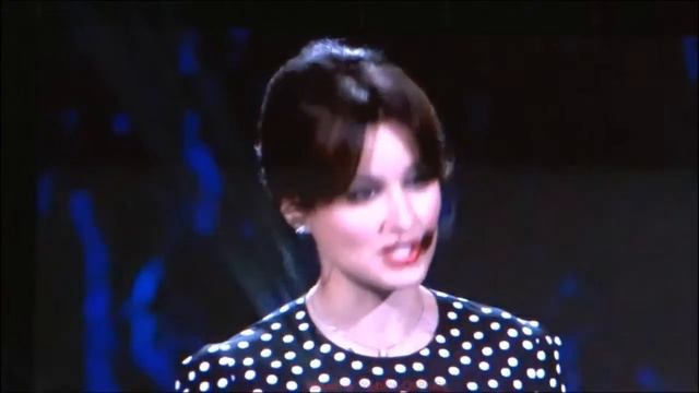 Великолепная, мотивирующая речь Тины Канделаки смотреть онлайн