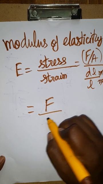 modulus of elasticity class 11th смотреть онлайн