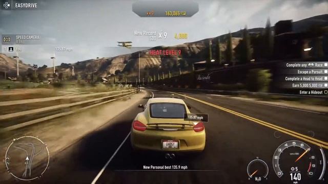 Нит фор спид показ PS4 от Evgenijdmitrienk