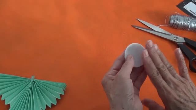 PAPER ANGEL - Christmas Decoration смотреть онлайн