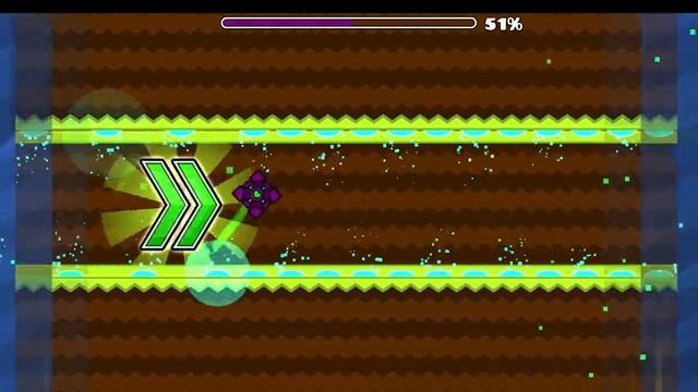 Geometry Dash 2.0 New Levels! | Beautifull World Mario Kart 7 Rainbow Road!!! смотреть онлайн