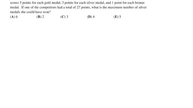 2004, Grade 7, Gauss Math Contest | Questions 21-25 смотреть онлайн