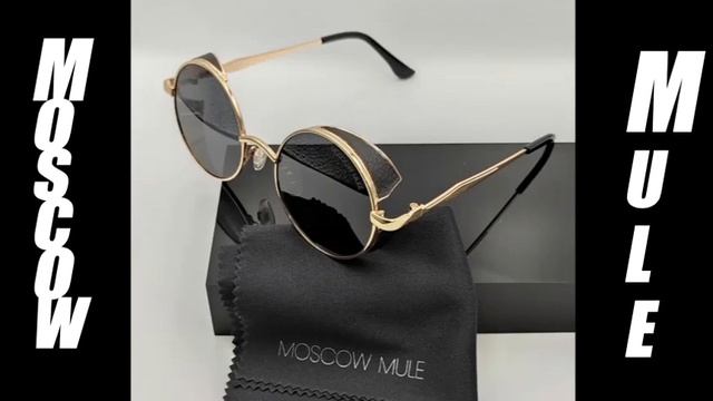 MOSCOW MULE Polarized Γυαλιά Ηλίου Ιδανικά για Οδήγηση смотреть онлайн