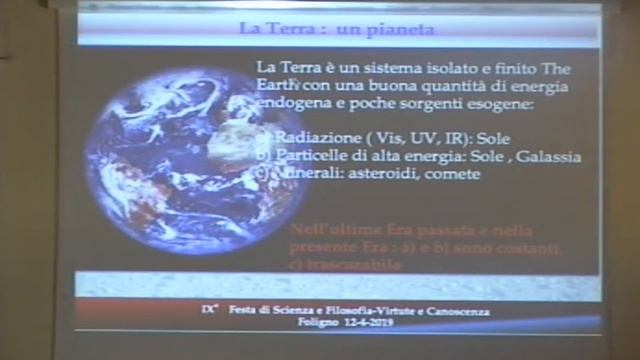 Enrico Flamini – Da Marte alla Terra: l’acqua e il clima смотреть онлайн