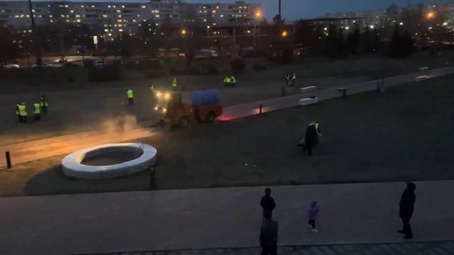 МитингНавального 2021: 3 Набережные Челны смотреть онлайн