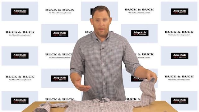 ADAPTIVE CLOTHING - WESTERN SHIRTS смотреть онлайн