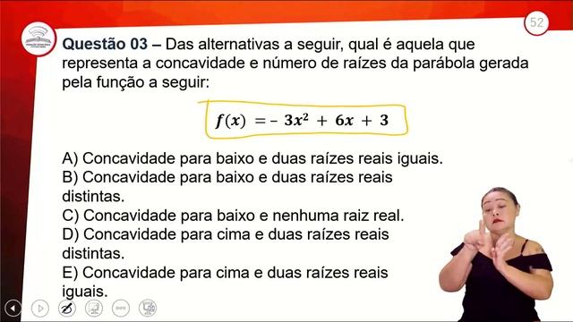 40.2 - REVISÃO E CORREÇÃO - FUNÇÃO QUADRÁTICA III; - 1º ANO E.M - AULA 40.2/2022 смотреть онлайн