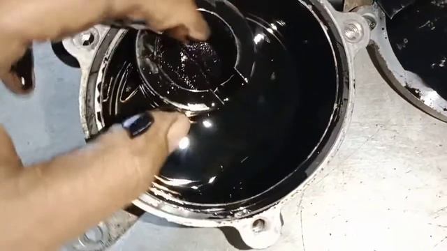 vacuum pump kis vajah se kharab hoti hai. pump ke andar kya kuchh rahata. смотреть онлайн
