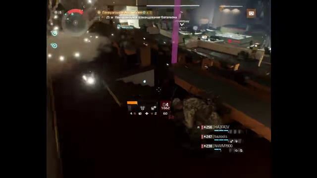 The Division |  1.5 дополнение выживание | День 5 | Поиск кобуры Блица!